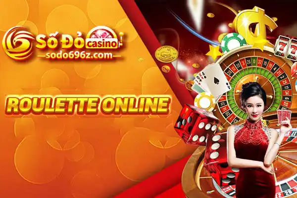 Roulette Online 600x400