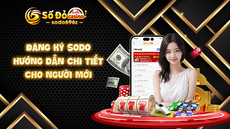 Hướng dẫn đăng ký SODO cho người mới