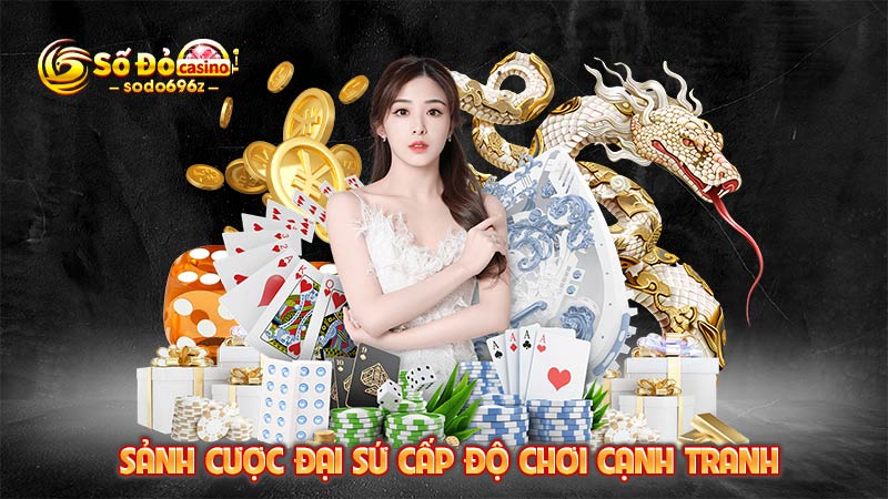 Sảnh cược Ngầu Hầm với mức độ cạnh tranh cao.