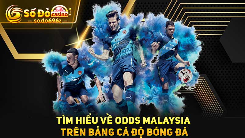 Odds Malaysia trong cá độ bóng đá.